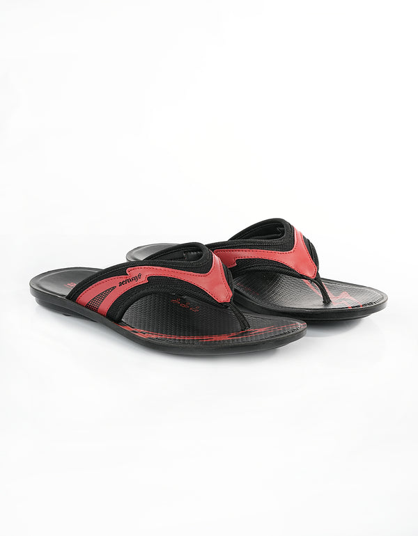 MEN SLIPPER MP 4116 RED