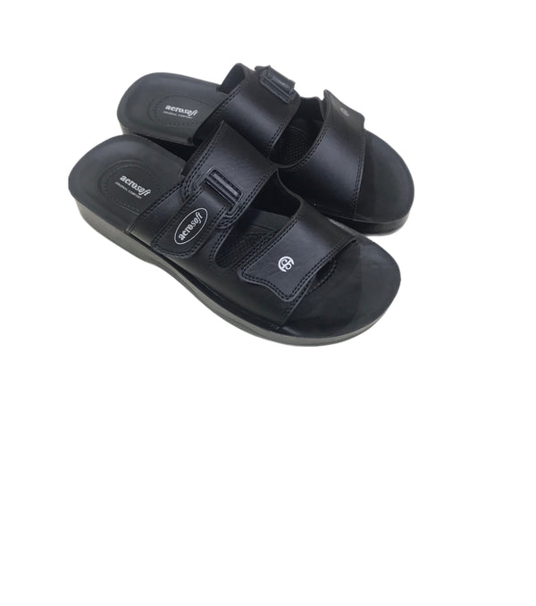 Men Slipper MA-4810-BLACK