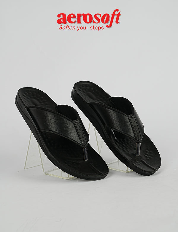 MEN-SLIPPER-MA-4949-BLACK