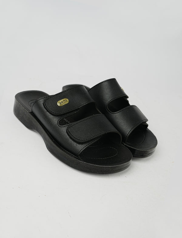 MEN SLIPPER 4803 BLACK