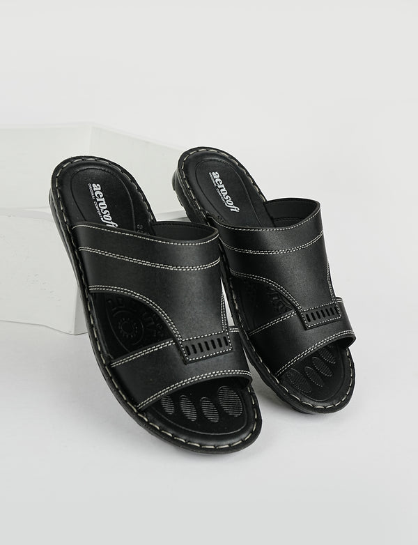 MEN-SLIPPER-MP-0307-BLACK