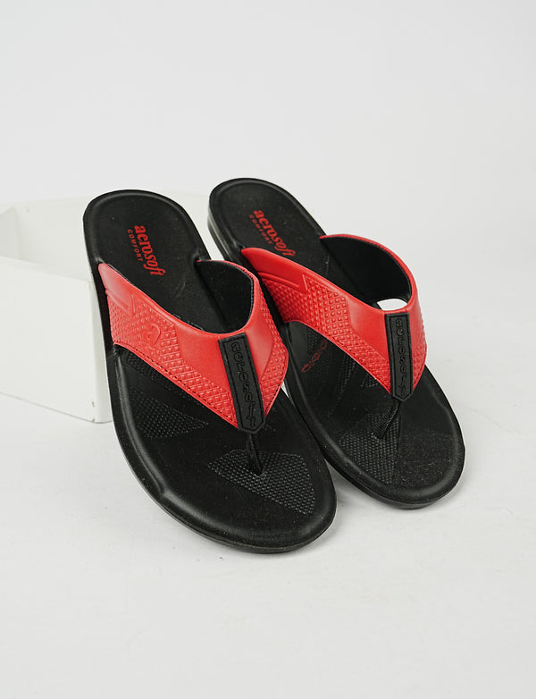 MEN SLIPPER MP 3317 RED