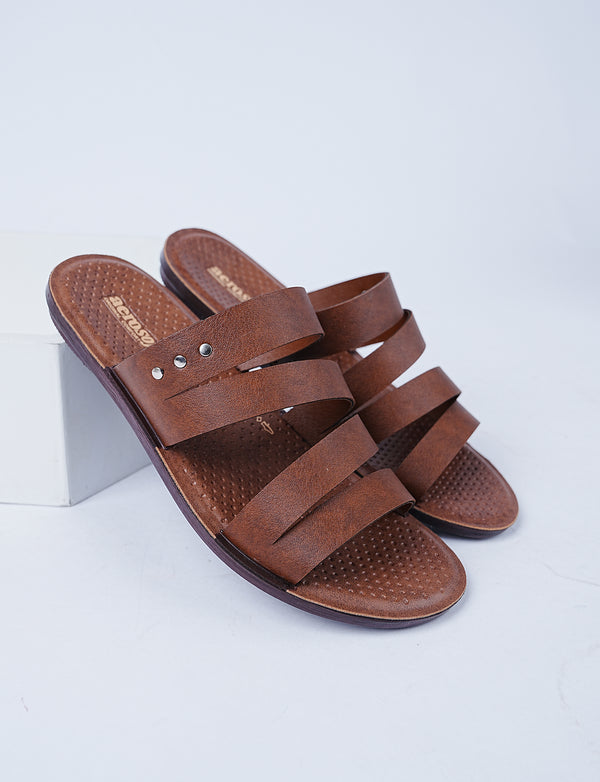 MEN-SLIPPER-MT-4003-TAN