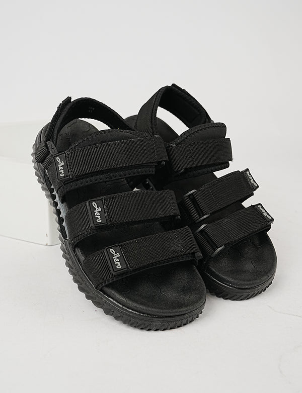 MEN-SANDAL-FS-0012-BLACK