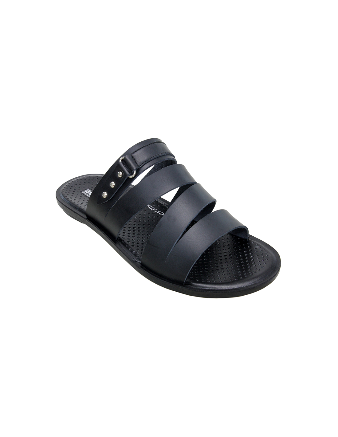 MEN SLIPPER 4002 BLACK – Aerosoft Studio