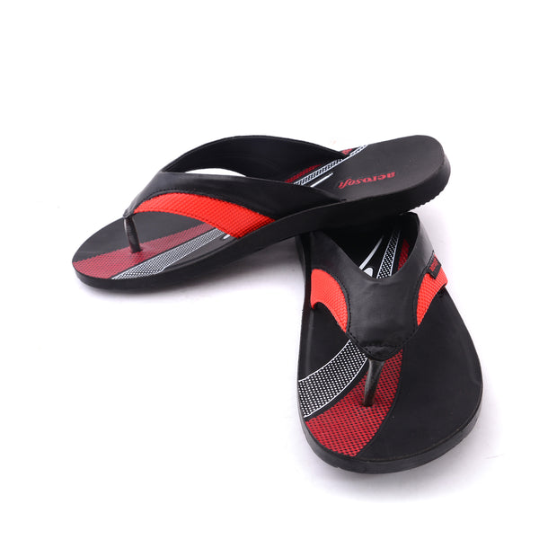 MEN-SLIPPER-MP-2817-RED